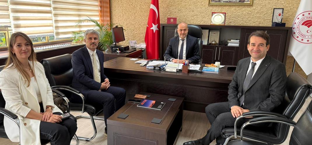 Veteriner Kontrol ve Araştırma Enstitüsü’ne Kurumsal Ziyaret