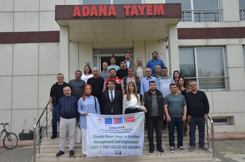 Meyve Ağaçlarında Aşılama Teknikleri Kursu tamamlandı.