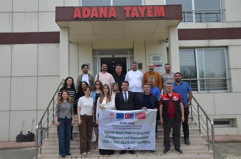  İHA ve Uydu Görüntüleri İşleme Teknikleri Hizmet İçi Eğitim Kursu tamamladı.