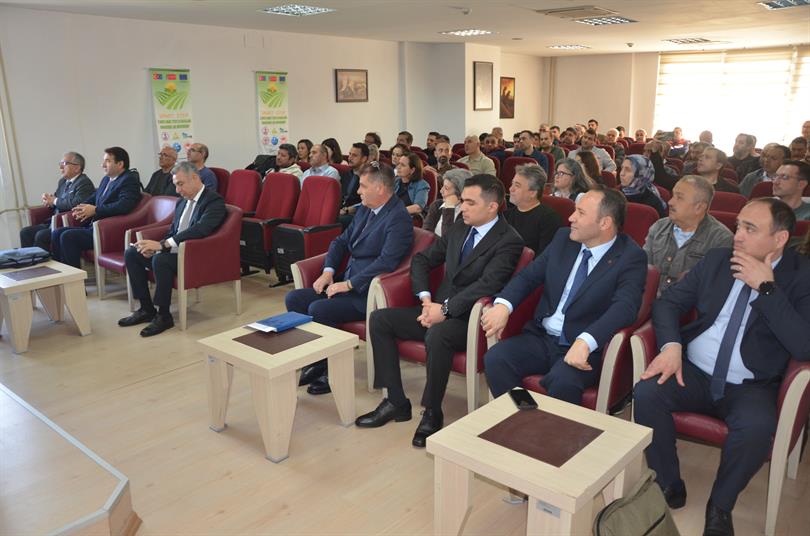  Ulusal Kalıntı İzleme Planı Eğitimleri Başladı.