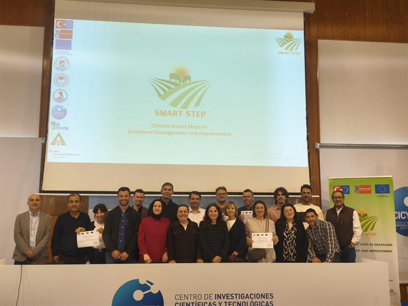 Konsorsiyum Toplantısı 23-24.03.2026 tarihinde , İspanya’nın Mérida kentinde gerçekleştirildi.