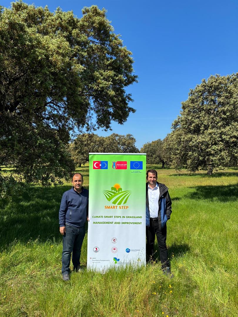 Konsorsiyum Toplantısı 23-24.03.2026 tarihinde , İspanya’nın Mérida kentinde gerçekleştirildi.