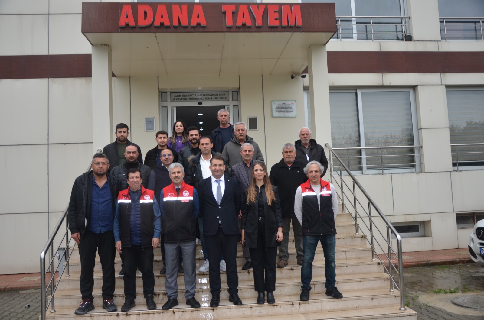 ​Van Tarımsal Araştırma Enstitüsü Müdürlüğü bünyesinde görev yapan işçi personeline yönelik düzenlenen “Temel Alet ve Makinelere Yönelik Temel Eğitim Programı” sona erdi.