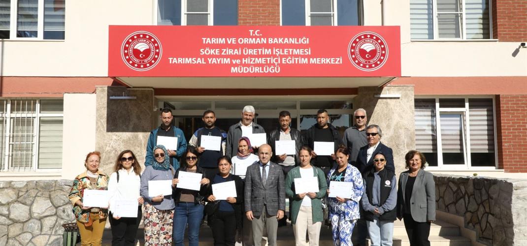 12-14.11.2025 İklim Değişikliği Kuraklık ve Sulamanın Etkinliğinin Arttırılması Programı