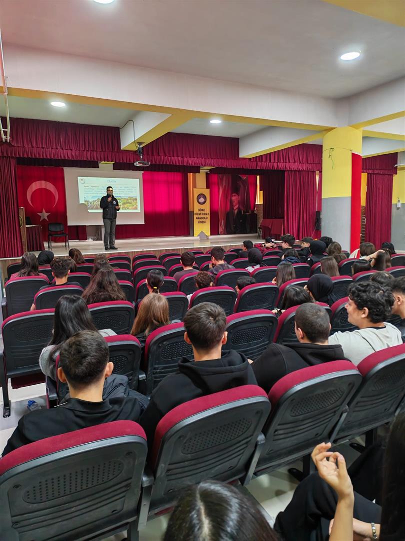 14.04.2026 Hayvancılık İşletmelerinin Planlanması ve Sürdürülebilirliği Eğitimi