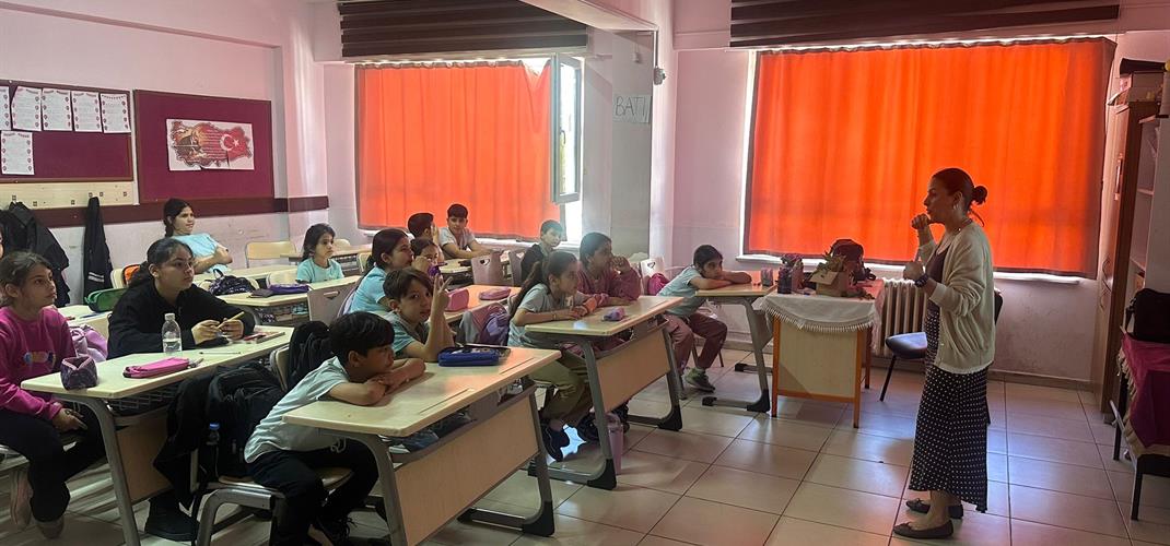  29 Nisan 2026 “Süs Bitkilerinin Yetiştirilmesi ve Peyzajda Kullanımı” Eğitimi