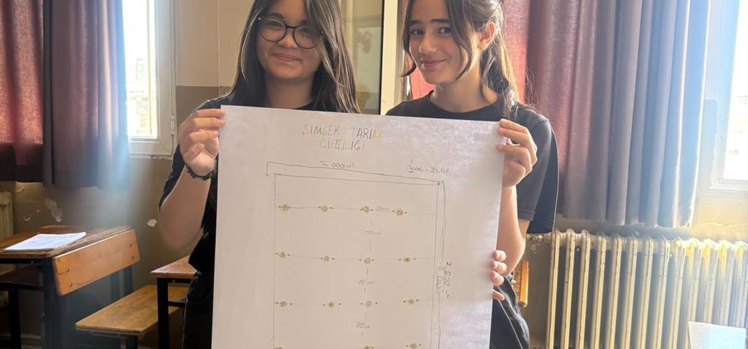 29.04.2026  “Tarımda Matematik” Eğitimi 