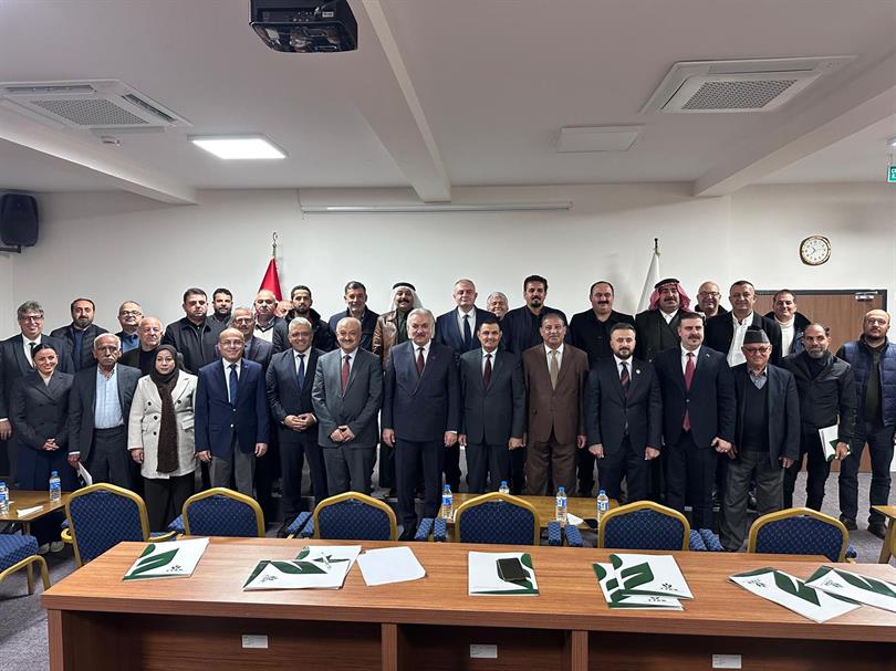 Irak (Musul) Heyetinin Katılımıyla Söke TAYEM’de Uygulamalı Çiftçi Eğitim Programı Kapanışı Yapıldı.