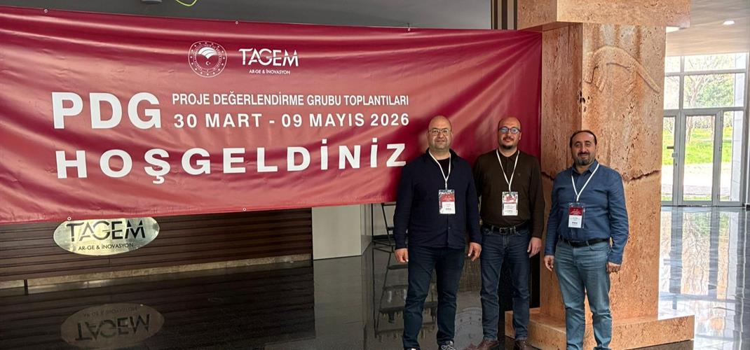 “Tarımsal Mekanizasyon ve Bilişim Teknolojileri Çalışma Grubu Toplantısında Proje Değerlendirmeleri Gerçekleştirildi”