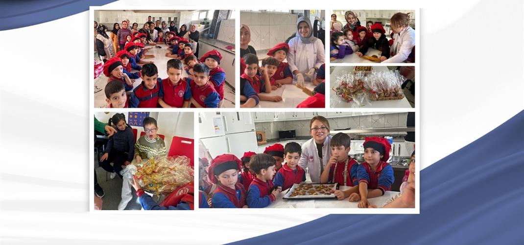 Vali Lütfullah Bilgin İlkokulu Öğrencileri Engelliler Günü İçin Bir Araya Geldi