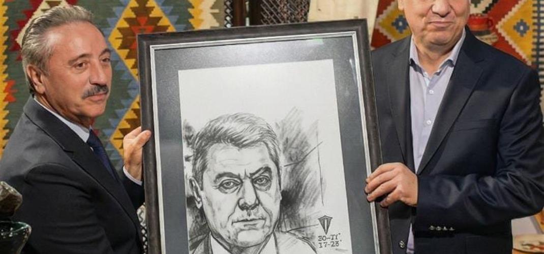 MERSİN'DE SİLİFKE RÜZGARI